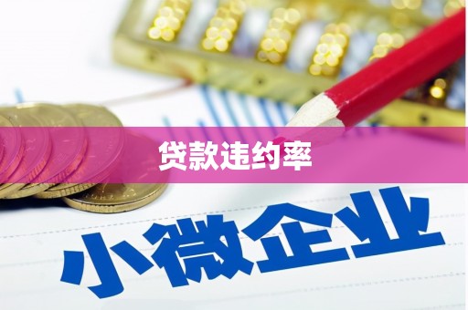 景德镇贷款违约率