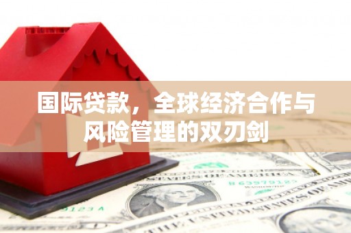 景德镇国际贷款，全球经济合作与风险管理的双刃剑