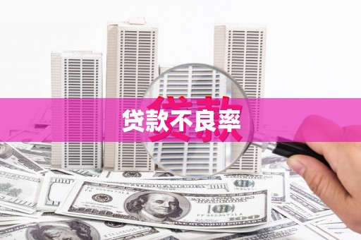 景德镇贷款不良率