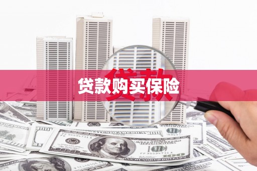 景德镇贷款购买保险