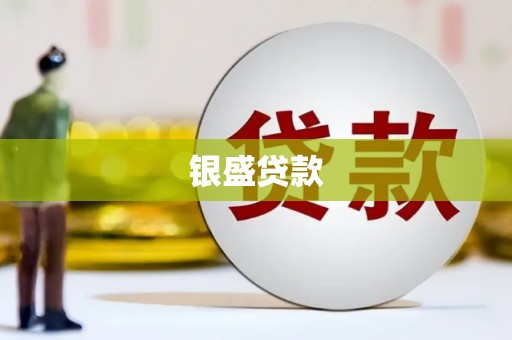 景德镇银盛贷款