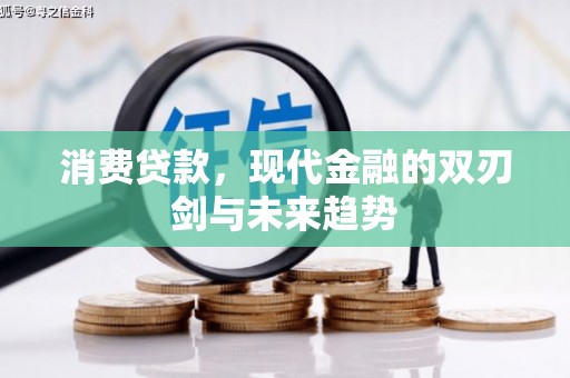 景德镇消费贷款，现代金融的双刃剑与未来趋势
