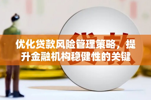 景德镇优化贷款风险管理策略，提升金融机构稳健性的关键