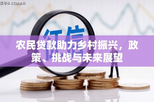 景德镇农民贷款助力乡村振兴，政策、挑战与未来展望