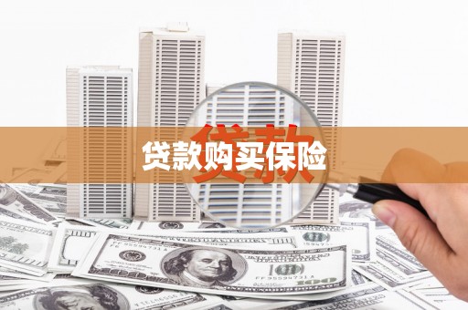景德镇贷款购买保险
