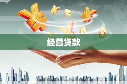 景德镇经营贷款
