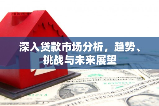 景德镇深入贷款市场分析，趋势、挑战与未来展望