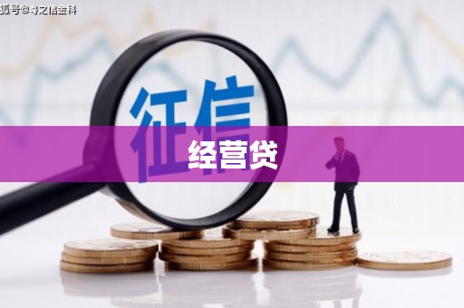 景德镇经营贷