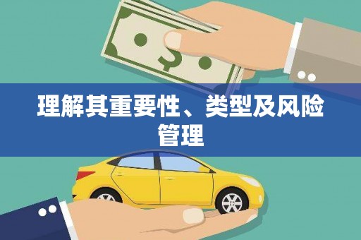 景德镇理解其重要性、类型及风险管理