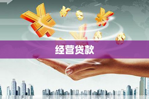 景德镇经营贷款